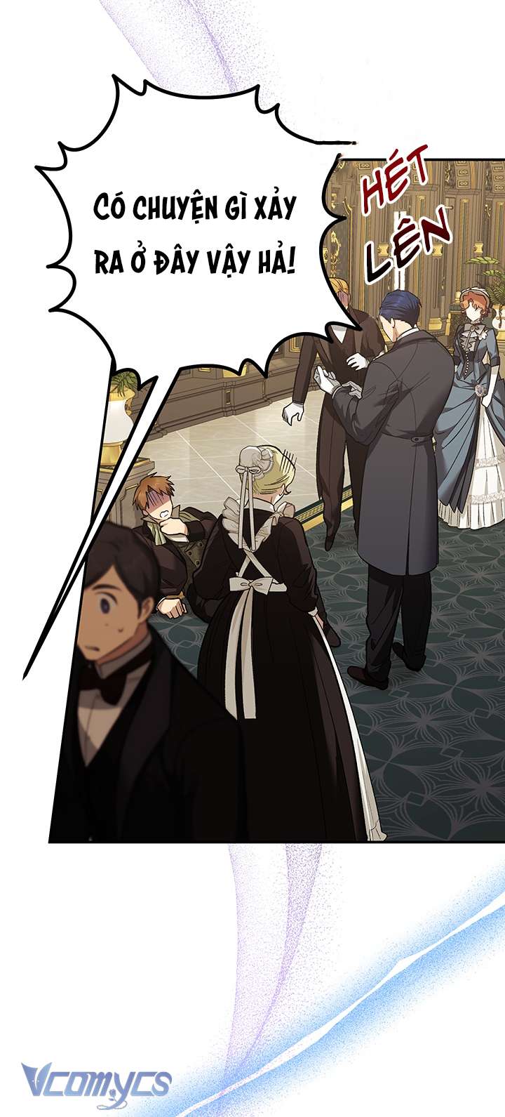 May Mắn Hay Bất Hạnh Chap 92 - Trang 4