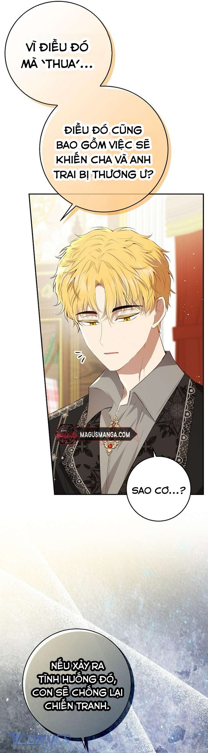 Sóc Con Tài Năng Chap 69 - Next Chap 70