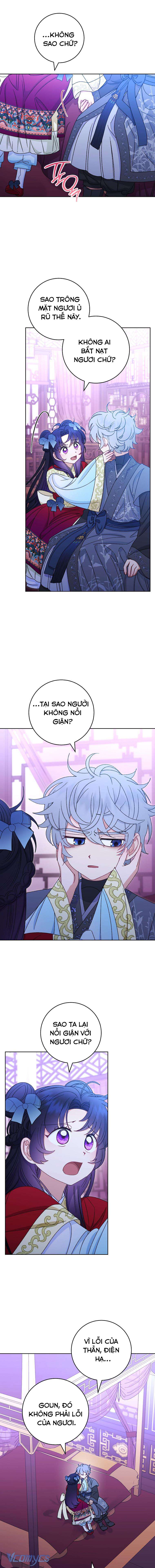 Tiểu Thiếp Chỉ Muốn Sống Yên Bình Chapter 89 - Trang 4