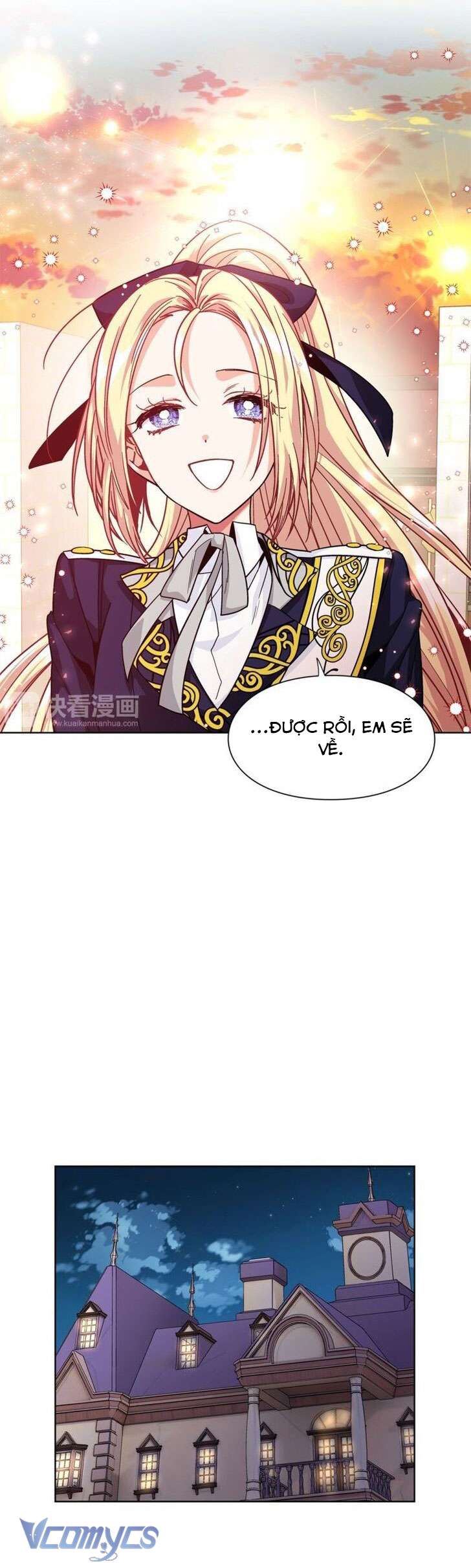 Bác Sĩ Elise: Vi Tiểu Thư Với Cây Đèn Dầu Chap 51 - Trang 2