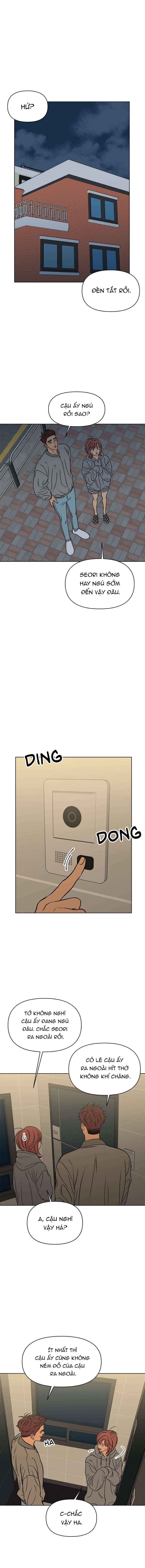 Tình Xưa Viết Lại Chap Lại - Trang 2