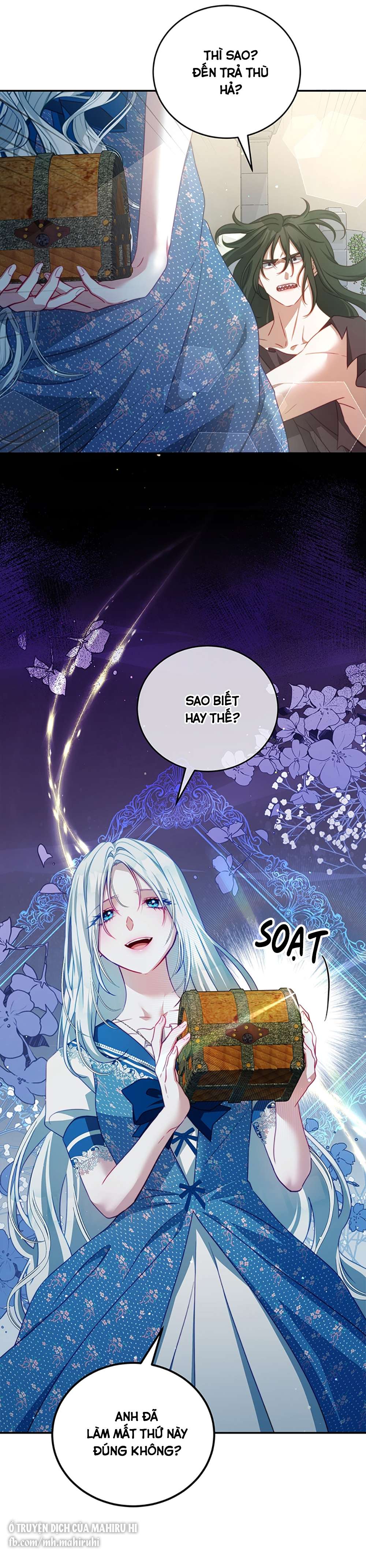 Trở Thành Tình Địch Của Các Nam Chính Chapter 37 - Trang 3