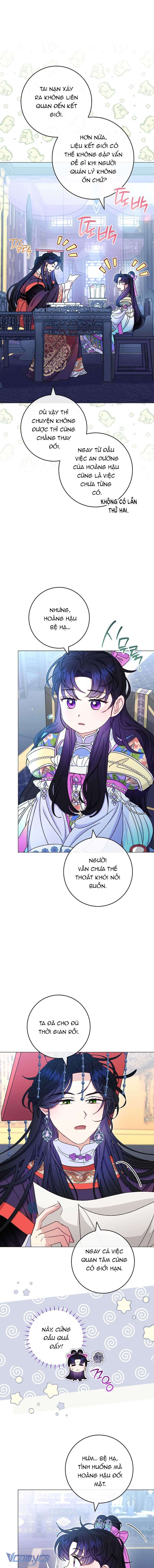 Tiểu Thiếp Chỉ Muốn Sống Yên Bình Chapter 70 - Trang 4