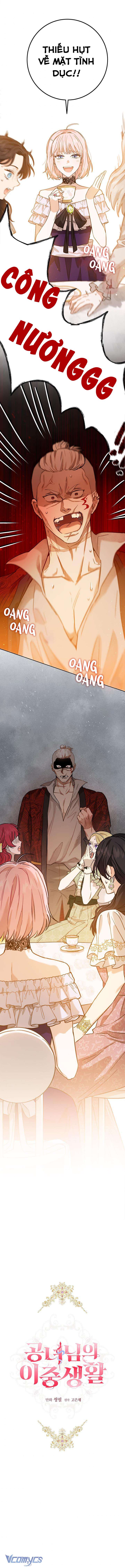 Cuộc Sống Mới Của Công Nương Chapter 29 - Trang 4