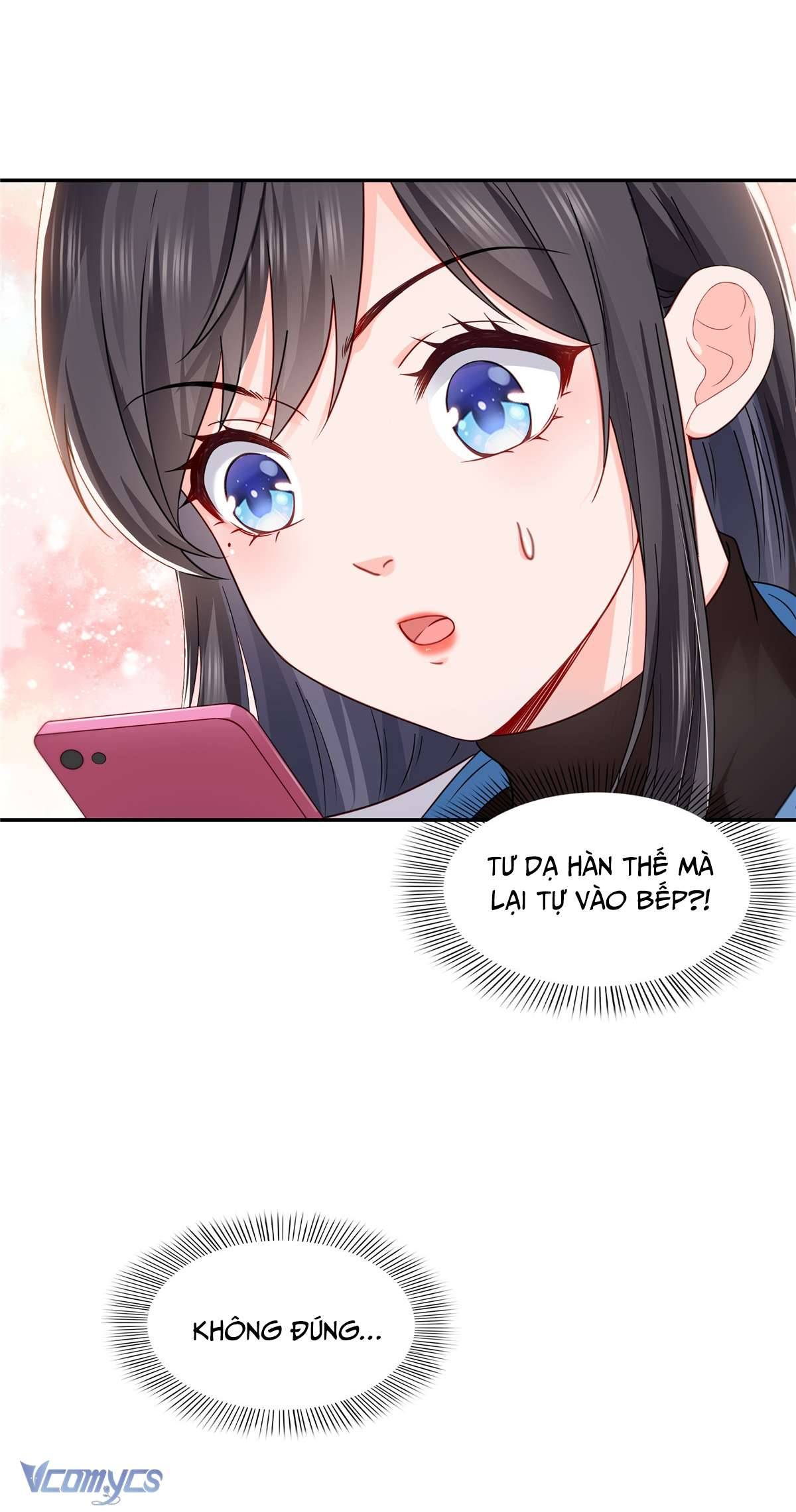 Hệt Như Hàn Quang Gặp Nắng Gắt Chap 487 - Trang 4