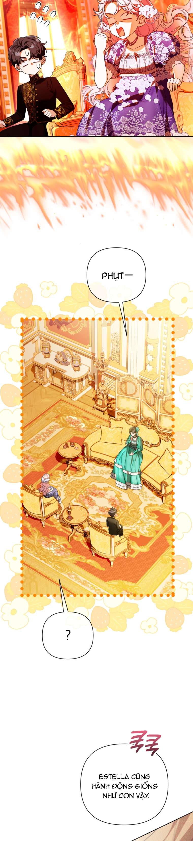 Thà Là Để Tôi Trở Thành Nữ Hoàng Chapter 57 - Next Chapter 58