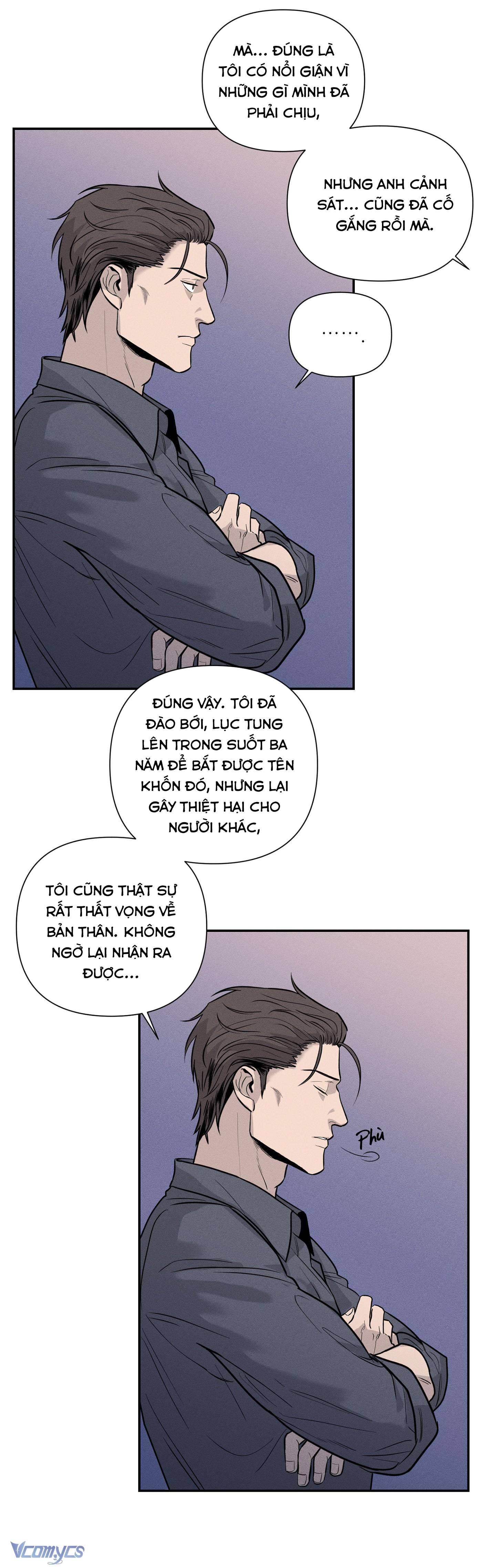 Cậu Đã Bị Bắt! Chap 3 - Trang 2