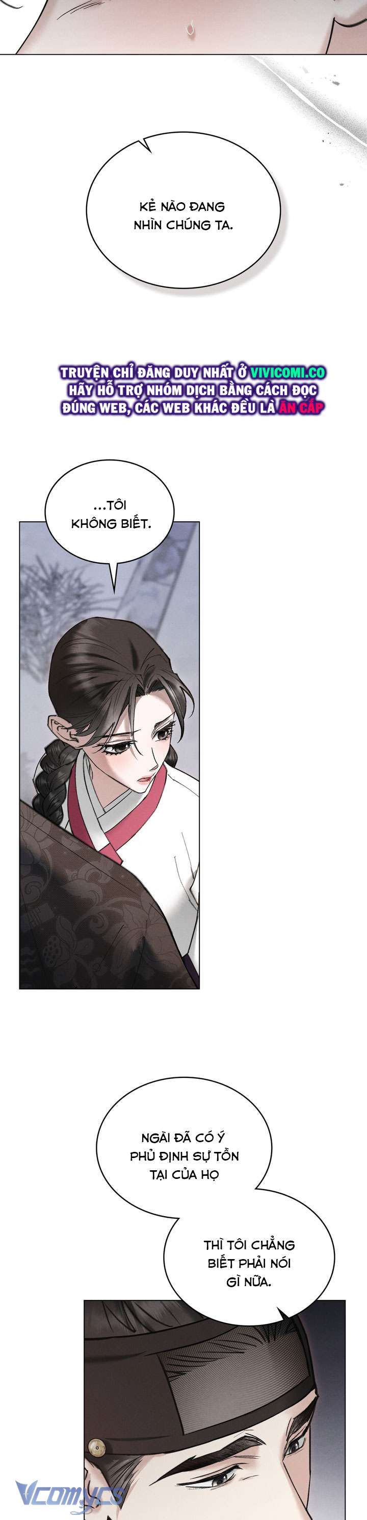 [18+] Đêm Giông Bão Chap 52 - Trang 2