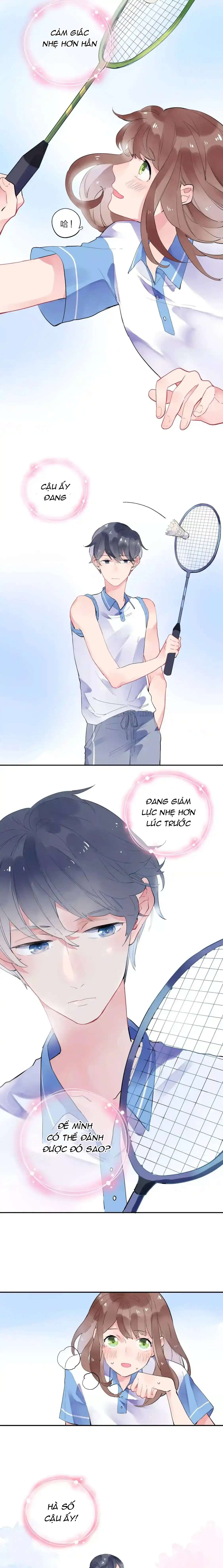 [ Khả Nguyệt ] Dolo Vận Mệnh Giao Nang Chap 8 - Trang 4