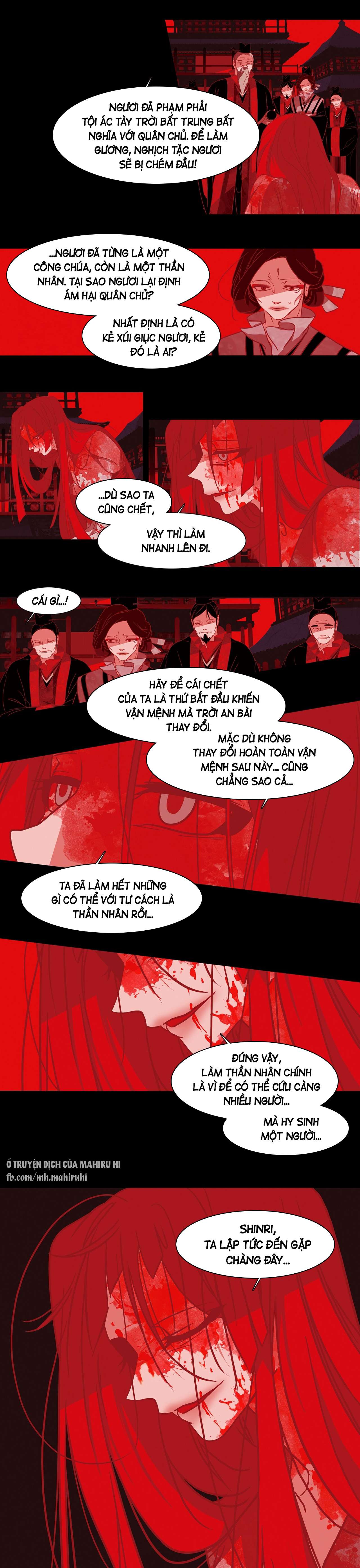 [18+] Xích Hồ Chap 80 - Trang 2