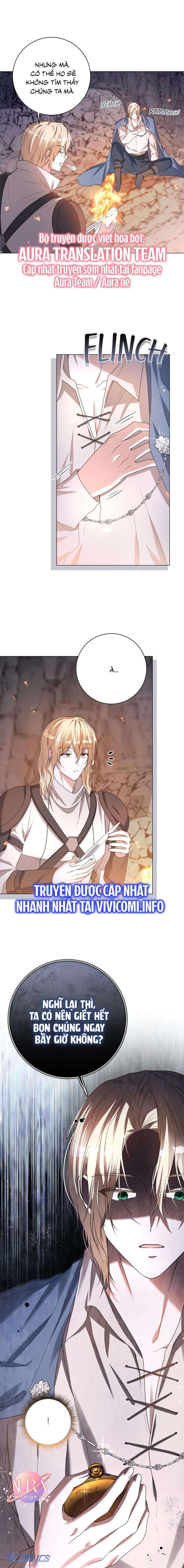 Dấu Vết Của Mặt Trăng Chap 38 - Trang 3