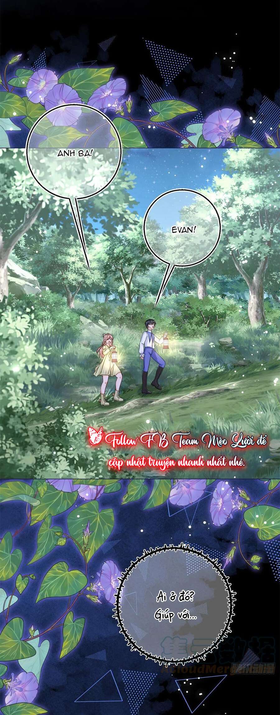 Sự Phản Công Của Nữ Công Tước Phản Chap 18 - Trang 2