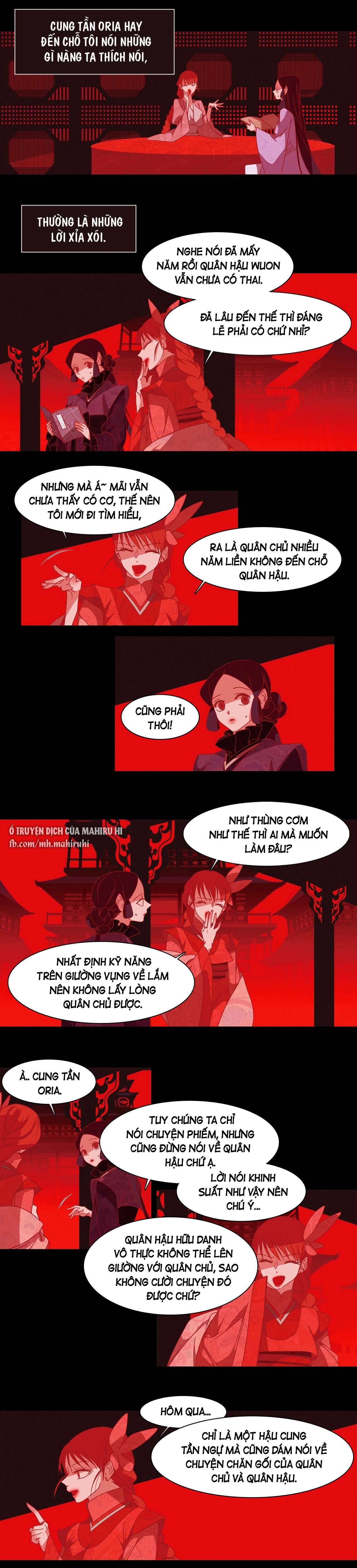 [18+] Xích Hồ Chap 67 - Trang 2