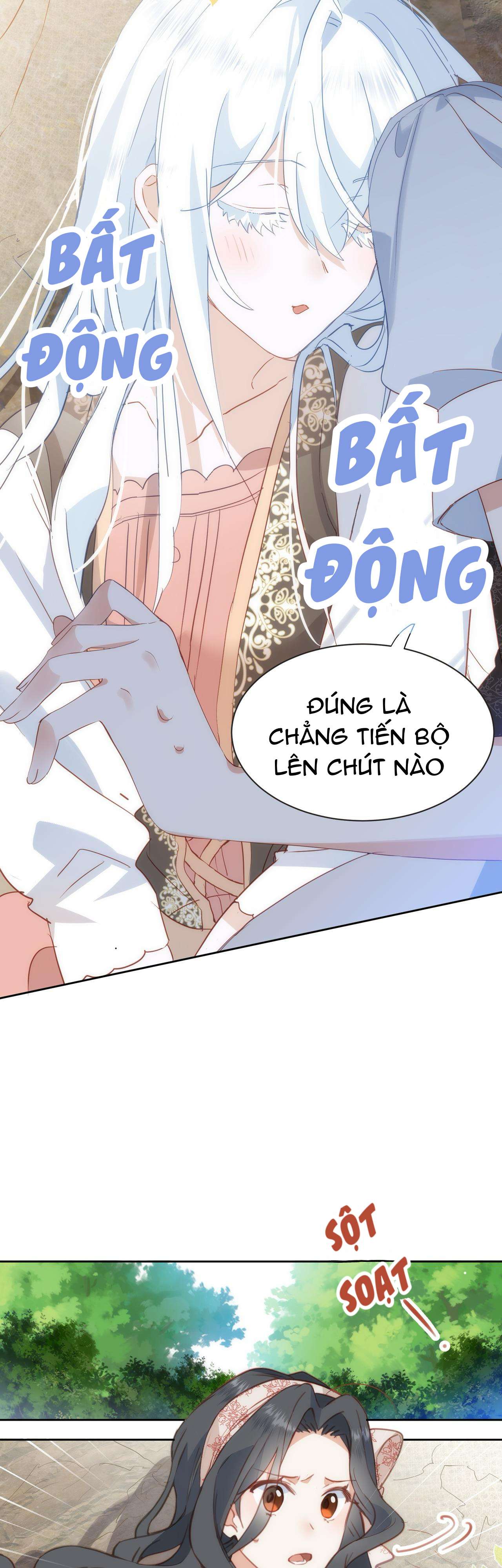 Cô công chúa không muốn được nuông chiều Chap 43 - Trang 2