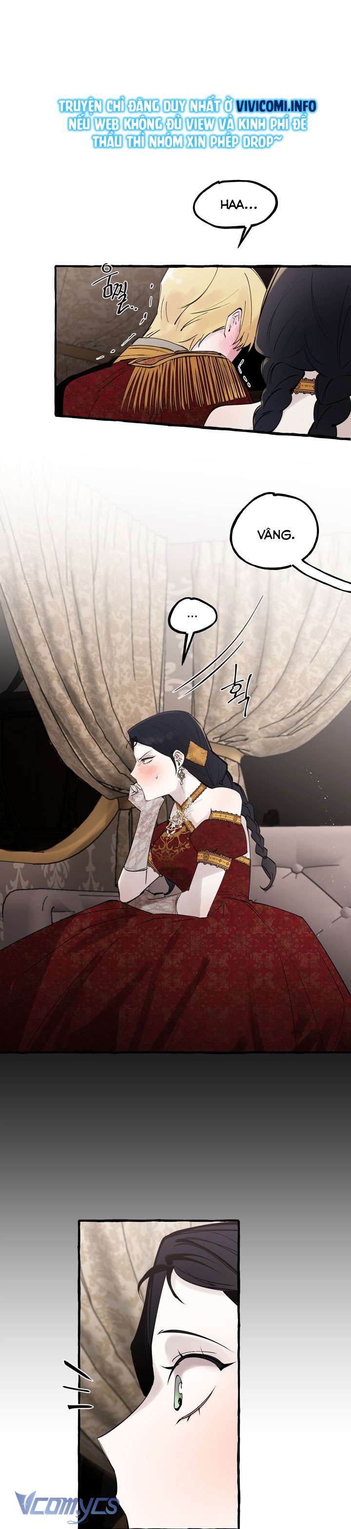 [18+] Hoàng Cung Có Chó Dữ! Chap 29 - Next Chap 30