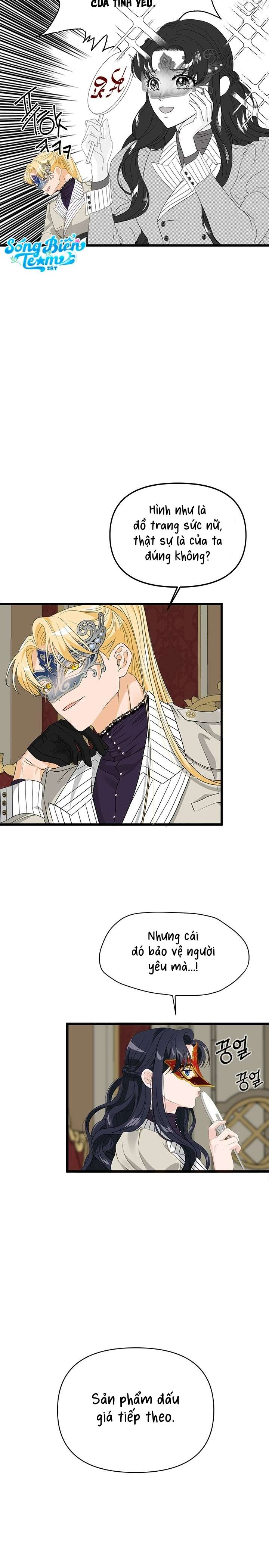 [ 18+ ] Bệ hạ đã thay đổi rồi! Chap 24 - Trang 2