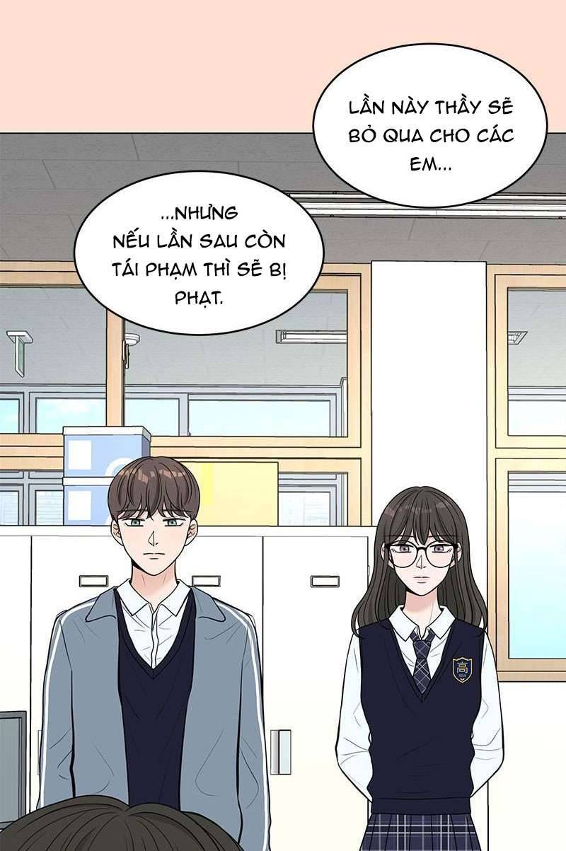 Thời Gian Trở Thành Lý Do Của Đôi Ta Chapter 3 - Trang 4