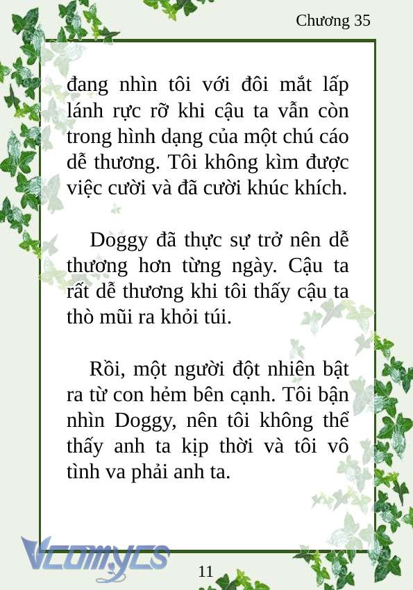 [Novel] Trở Thành Em Gái Của Nam Chính Tiểu Thuyết Đam Mỹ Chap 35 - Trang 2