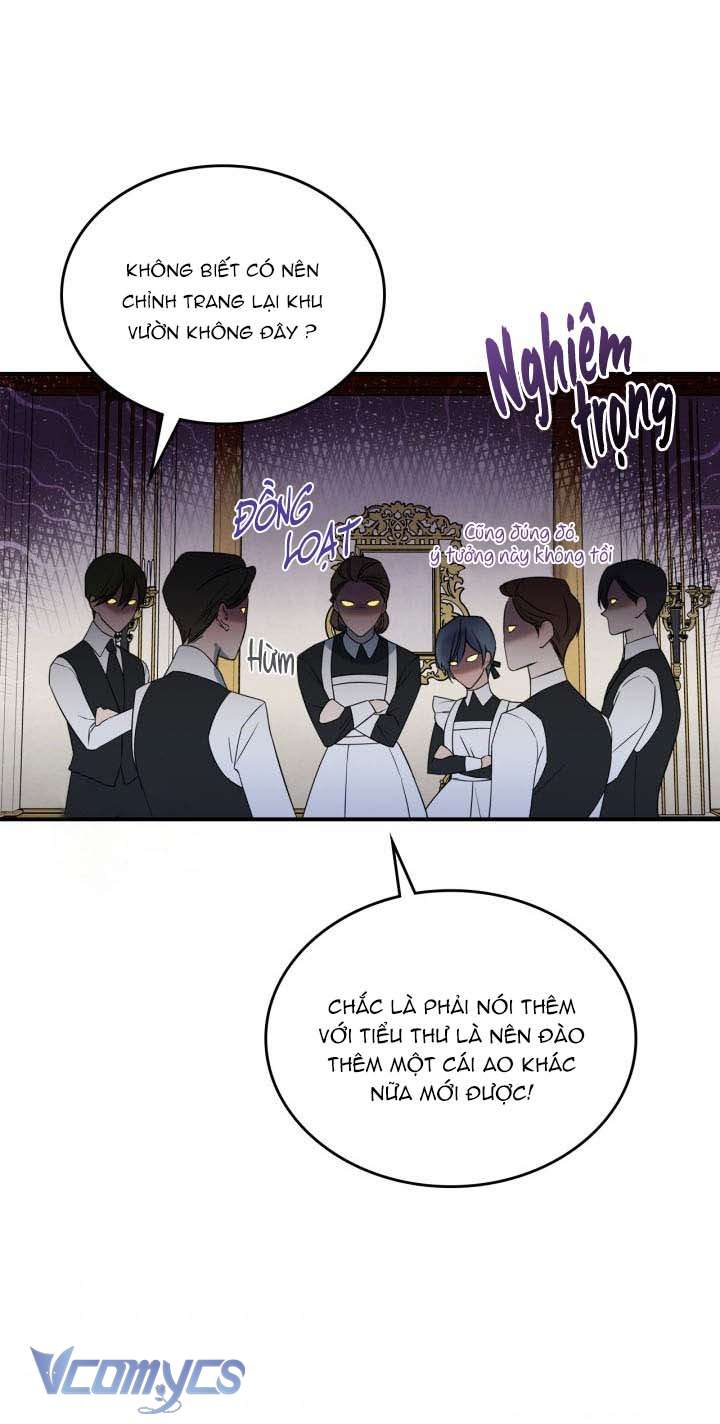 Công Nương Toàn Năng Cũng Thấy Chán Nản Chap 31 - Trang 3