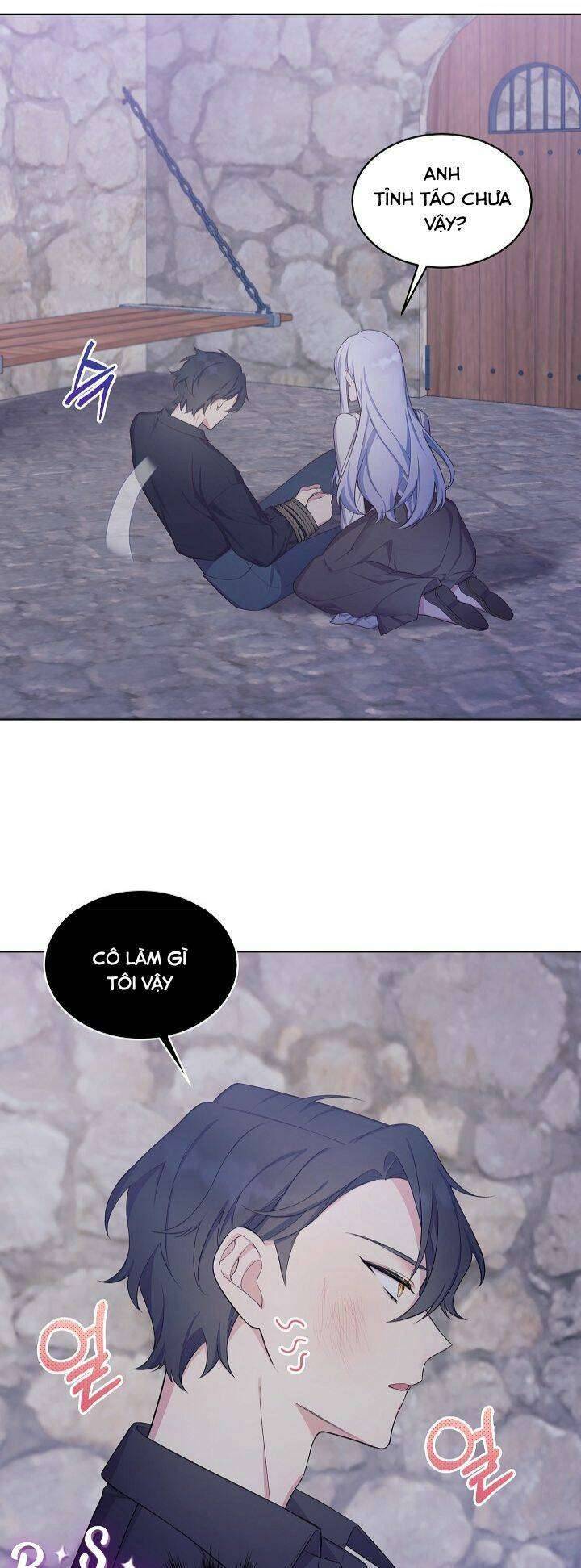 Bệ Hạ, Tôi Sẽ Giết Ngài! Chapter 5 - Trang 4