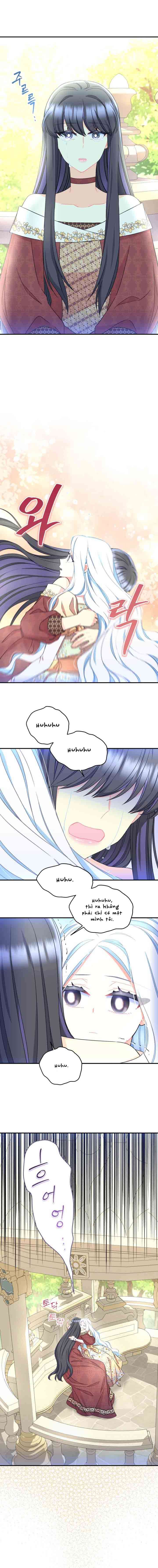 Tôi Sẽ Trở Thành Nhân Vật Chính Trong Trò Chơi Giam Cầm Chapter 31 - Trang 4