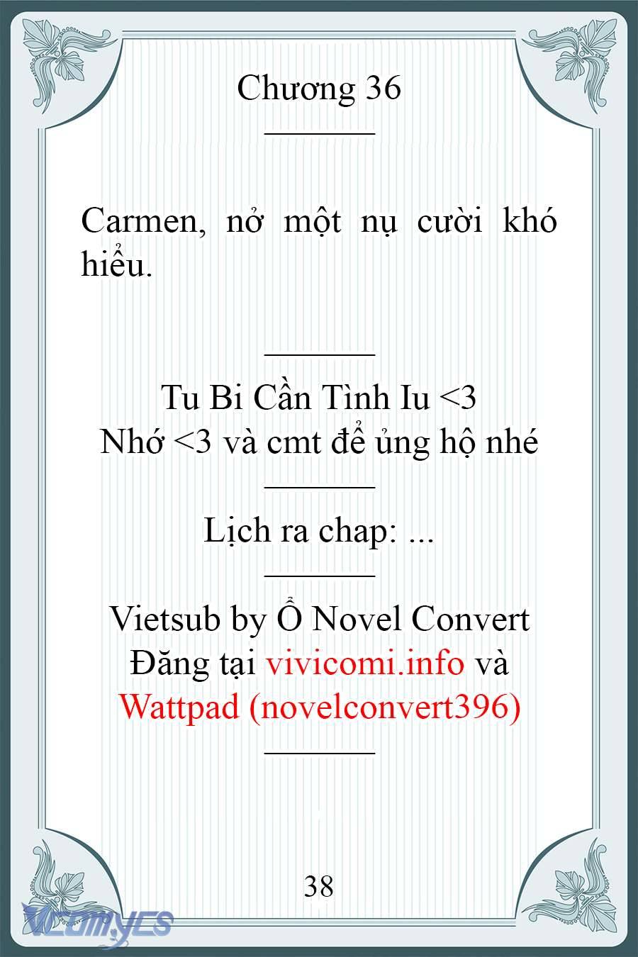 [Novel] Người Chồng Ghét Tôi Đã Mất Trí Nhớ Chap 36 - Trang 2