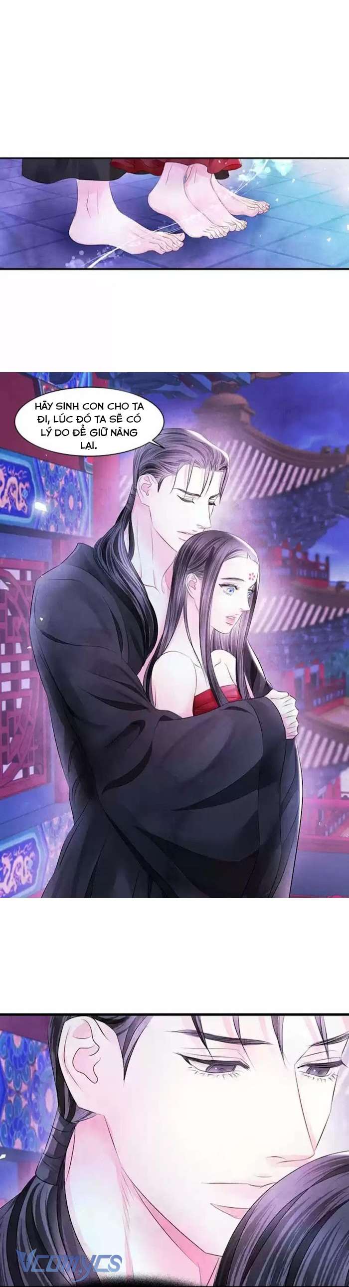 [18+] Đêm Hoang Dại Chap 19 - Trang 2