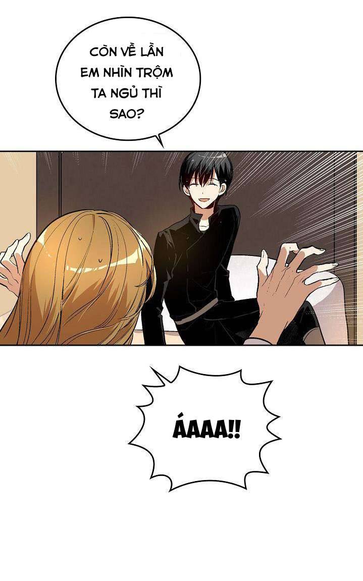 Vị Hôn Thê Khế Ước Của Công Tước Chapter 34 - Trang 4