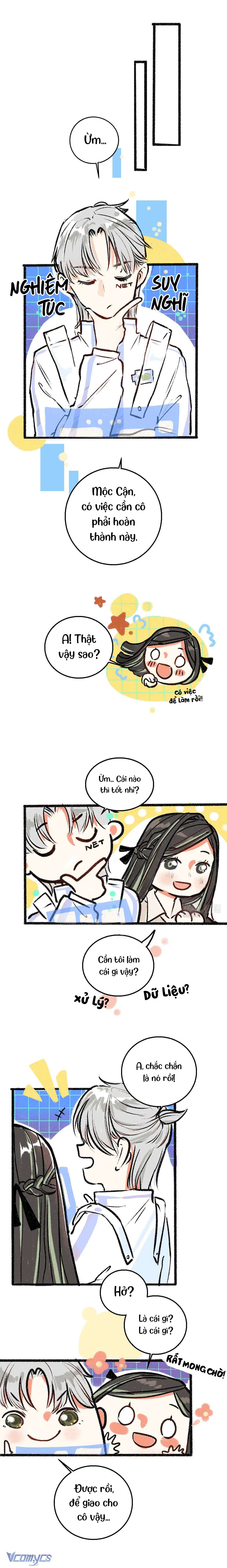 Bất Chợt Rung Động Chap 4 - Trang 2