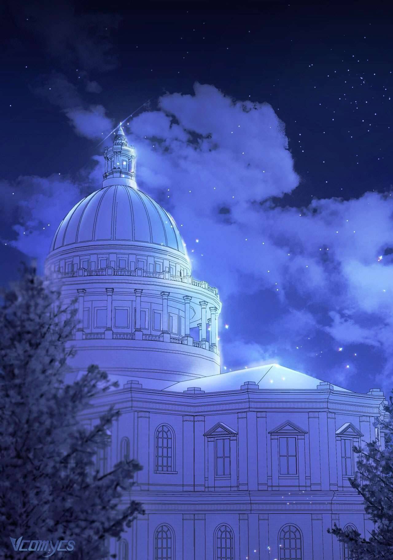 Thánh Nữ Giả Muốn Bỏ Trốn Chap 6 - Trang 4