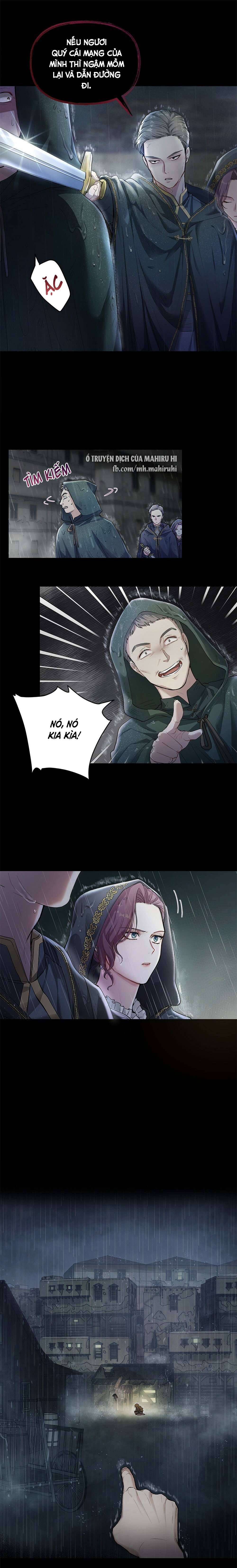 Tìm Lại Camellia Chapter 1 - Trang 4