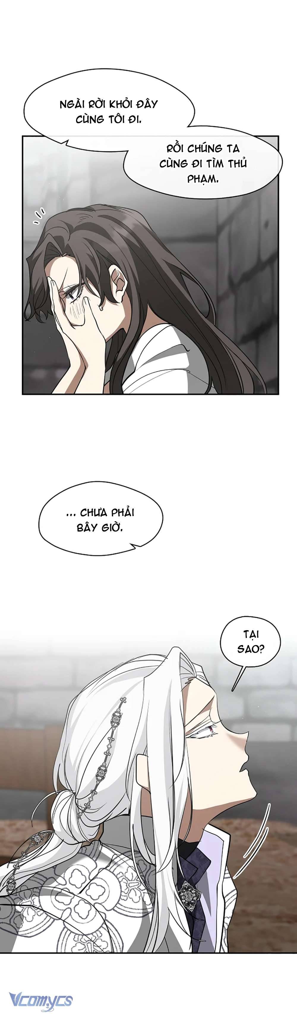 Không Thể Thoát Khỏi Người Chap 73 - Next Chap 74