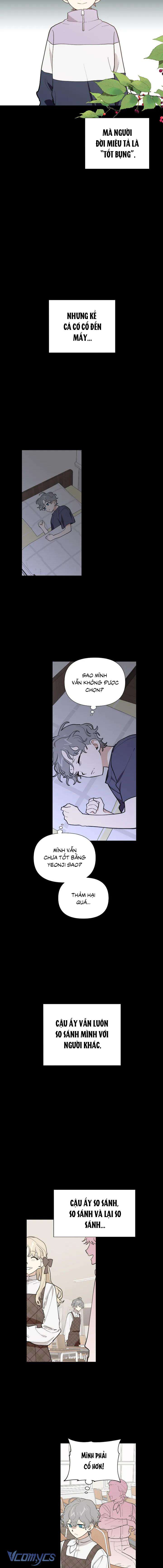 Điều Ước Sao Băng Chapter 25 - Trang 4