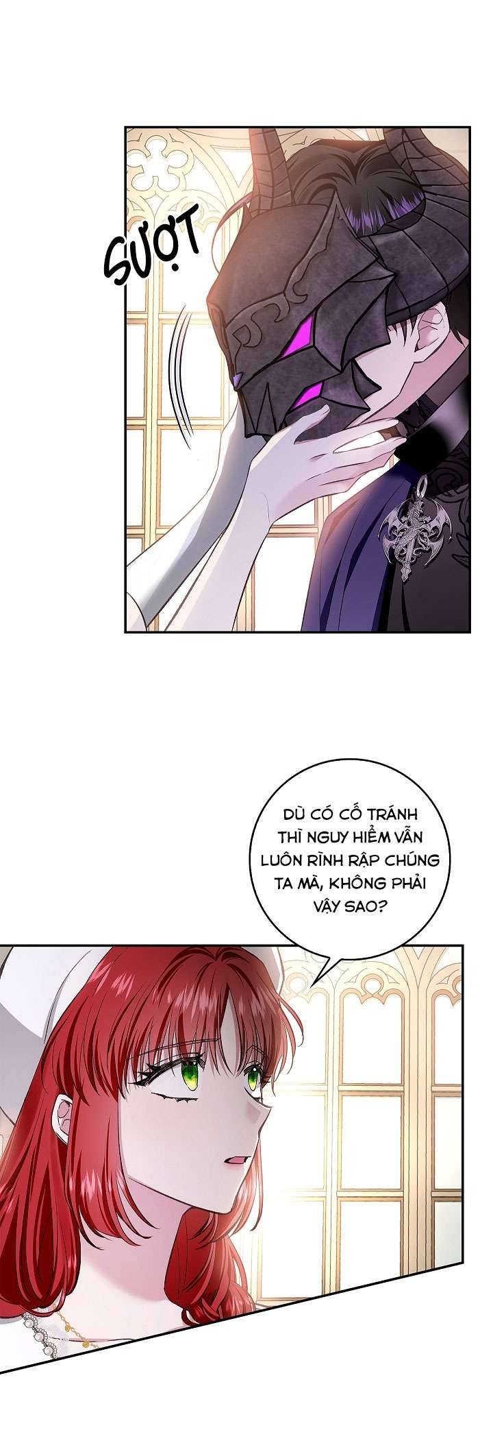 Hôn Phu Ẩn Sắc Chapter 66 - Trang 4