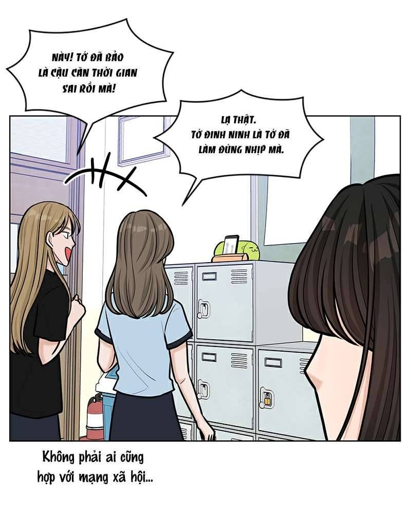 Thời Gian Trở Thành Lý Do Của Đôi Ta Chapter 25 - Trang 4