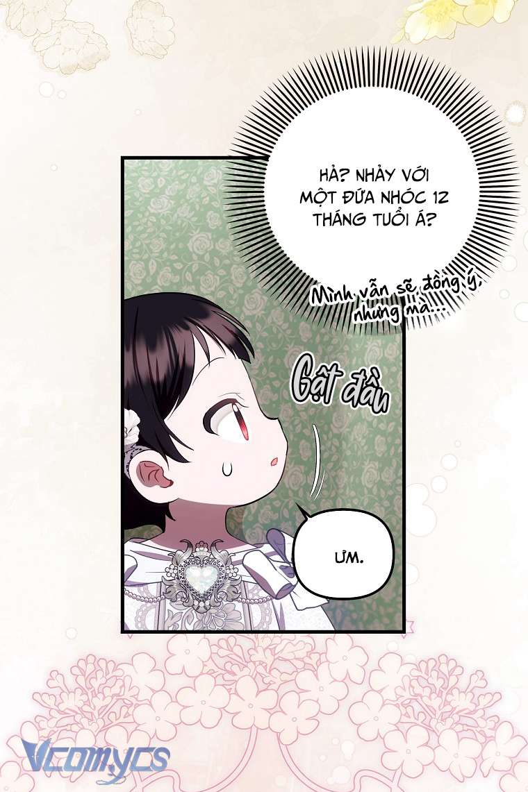 Lần Đầu Bé Út Được Yêu Thương Chap 16 - Trang 2