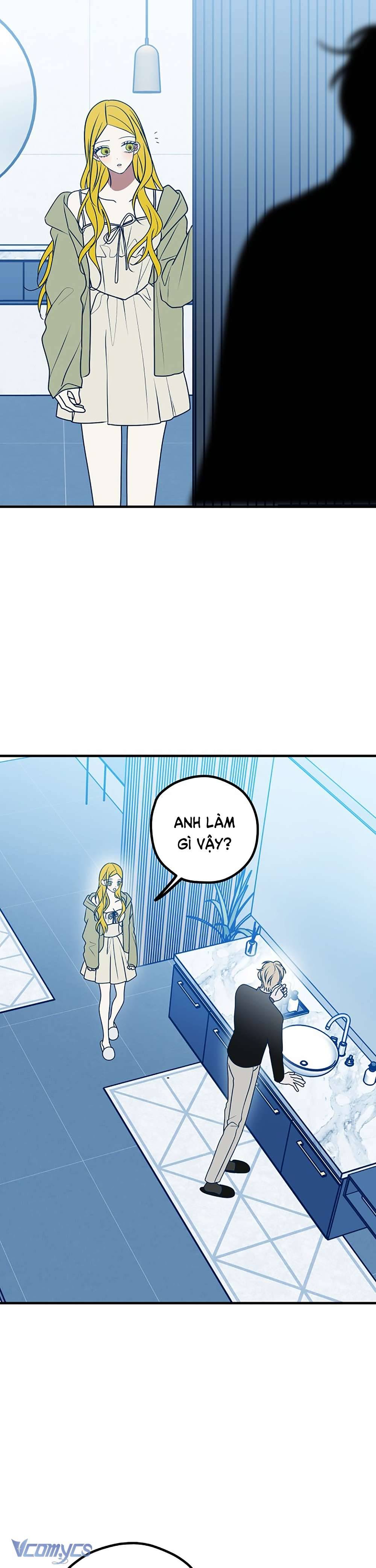 Kẻ Rác Rưởi Không Đáng Được Yêu Chapter 85 - Trang 4