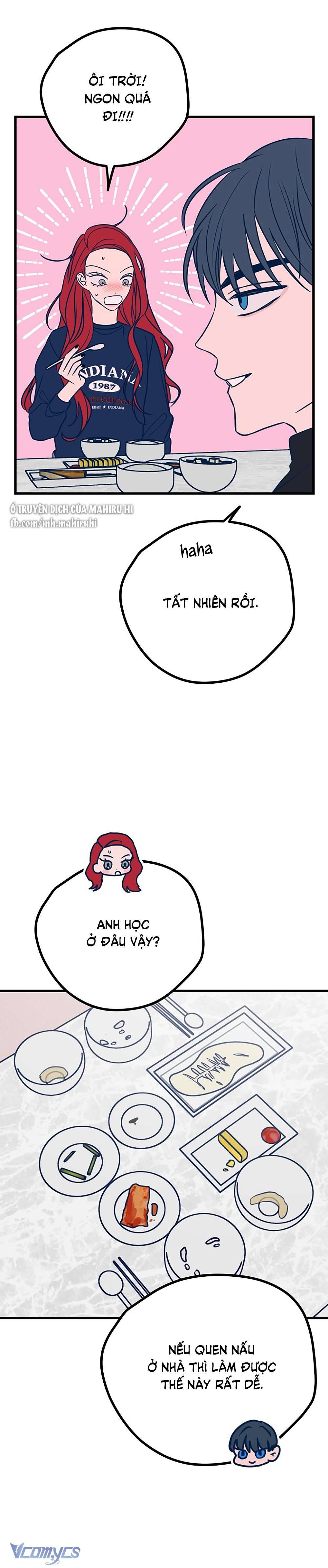 Kẻ Rác Rưởi Không Đáng Được Yêu Chapter 22 - Trang 4