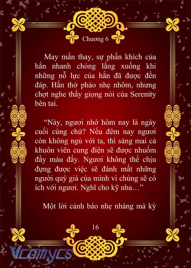 [Novel] Dòng Máu Của Haymand Chap 6 - Trang 2