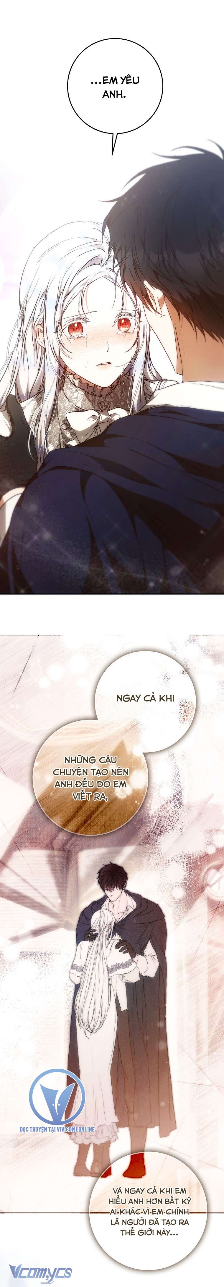 Tôi Trở Thành Vợ Của Nam Chính Chap 113 - Trang 2