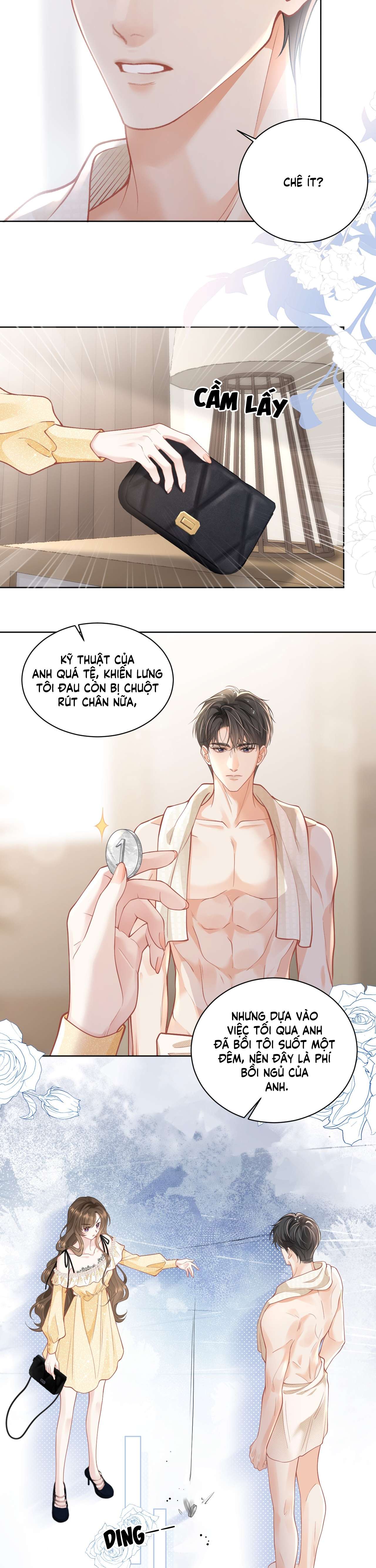 Nhất Dạ Tình Thâm Chap 1 - Trang 2