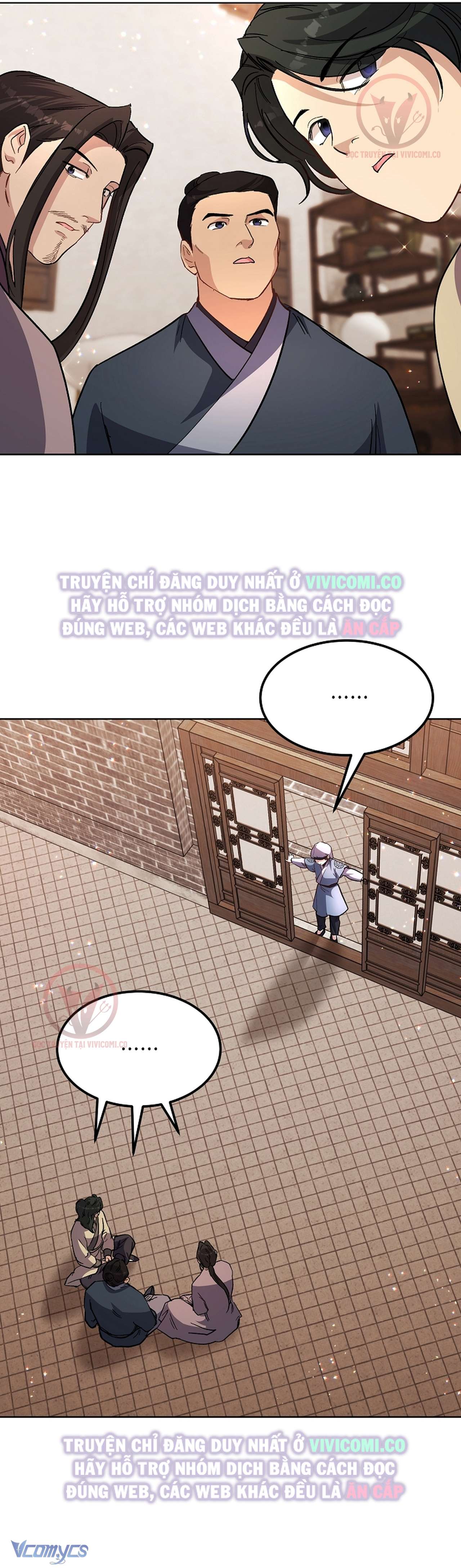 [18+] Ham Muốn Trá Hình Chap 17 - Next Chap 18