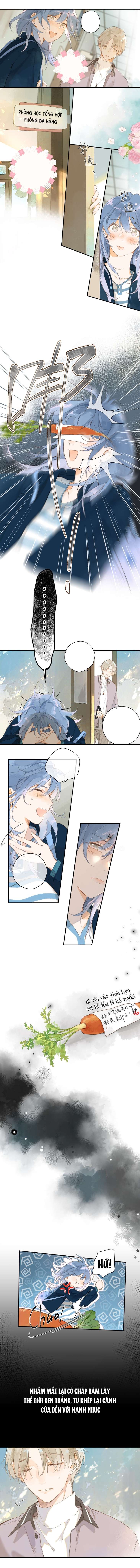 Tặng Em Cả Vũ Trụ Chapter 2 - Trang 3