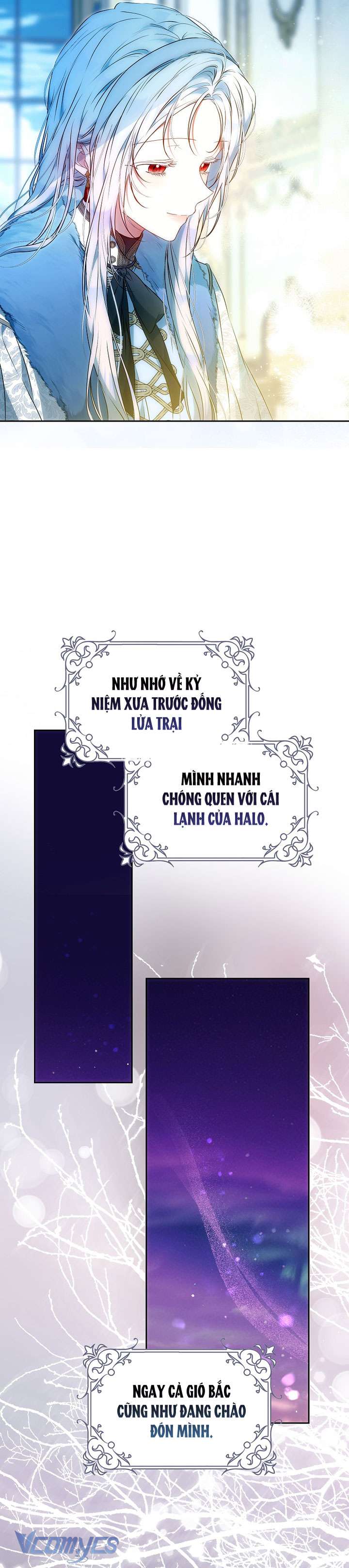 Tôi Trở Thành Vợ Của Nam Chính Chap 125 - Trang 2
