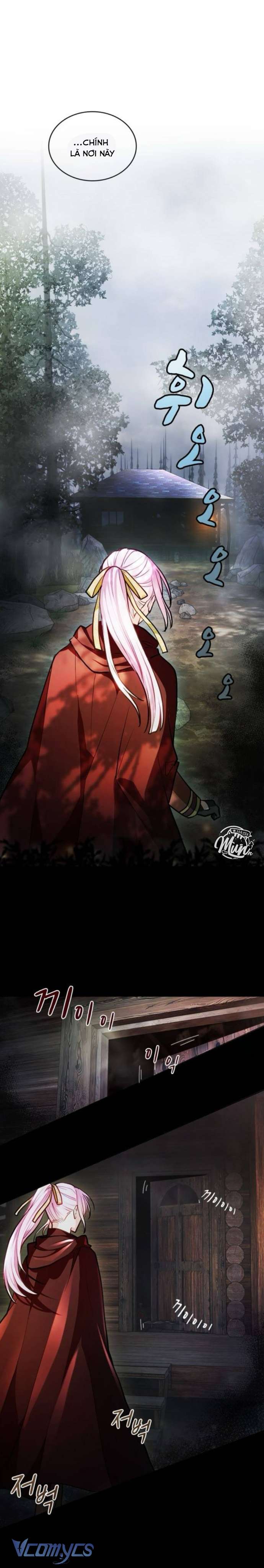 Thưa ngài, Tôi cảm thấy khó chịu Chapter 8 - Trang 4