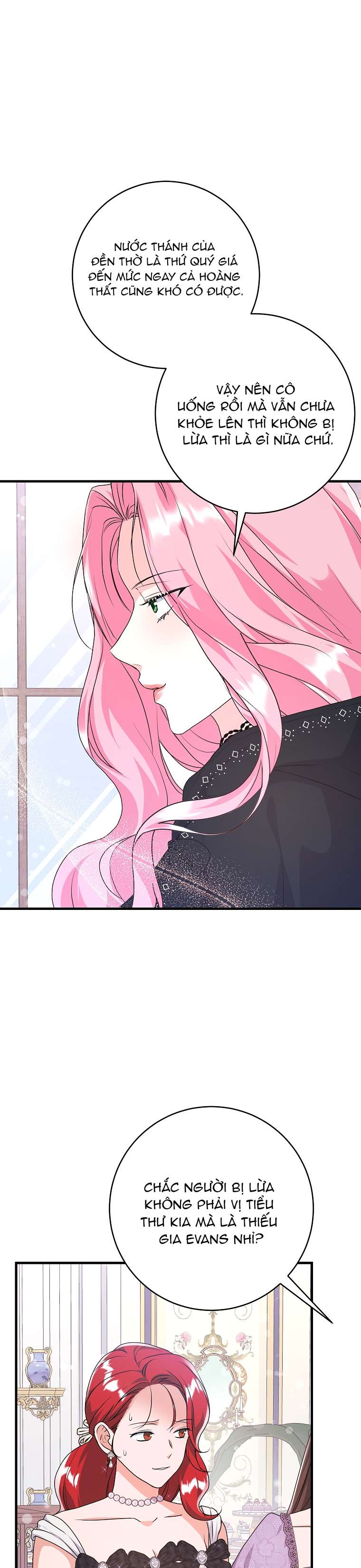 Kẻ Phản Diện Có Thời Hạn Ủng Hộ Tôi Hủy Hôn Chapter 35 - Trang 4