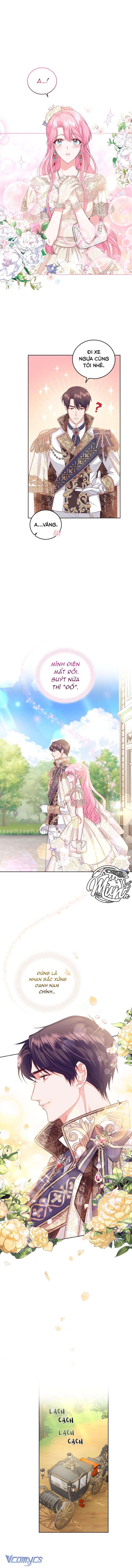 Nhà Điều Chế Nước Hoa Độc Quyền Của Bạo Chúa Chap 41 - Trang 2