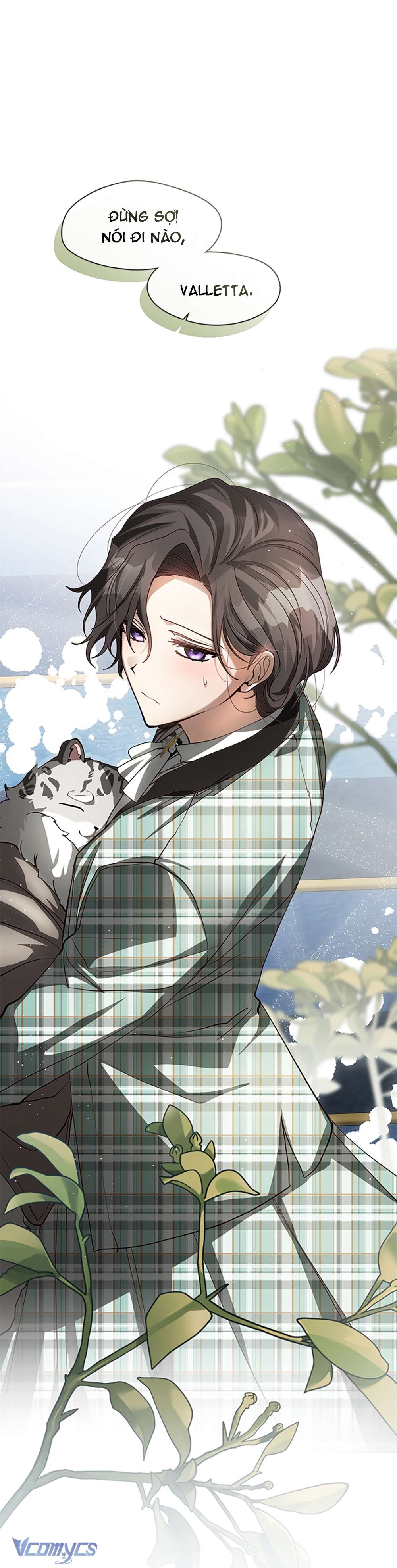 Không Thể Thoát Khỏi Người Chap 49 - Next Chap 50