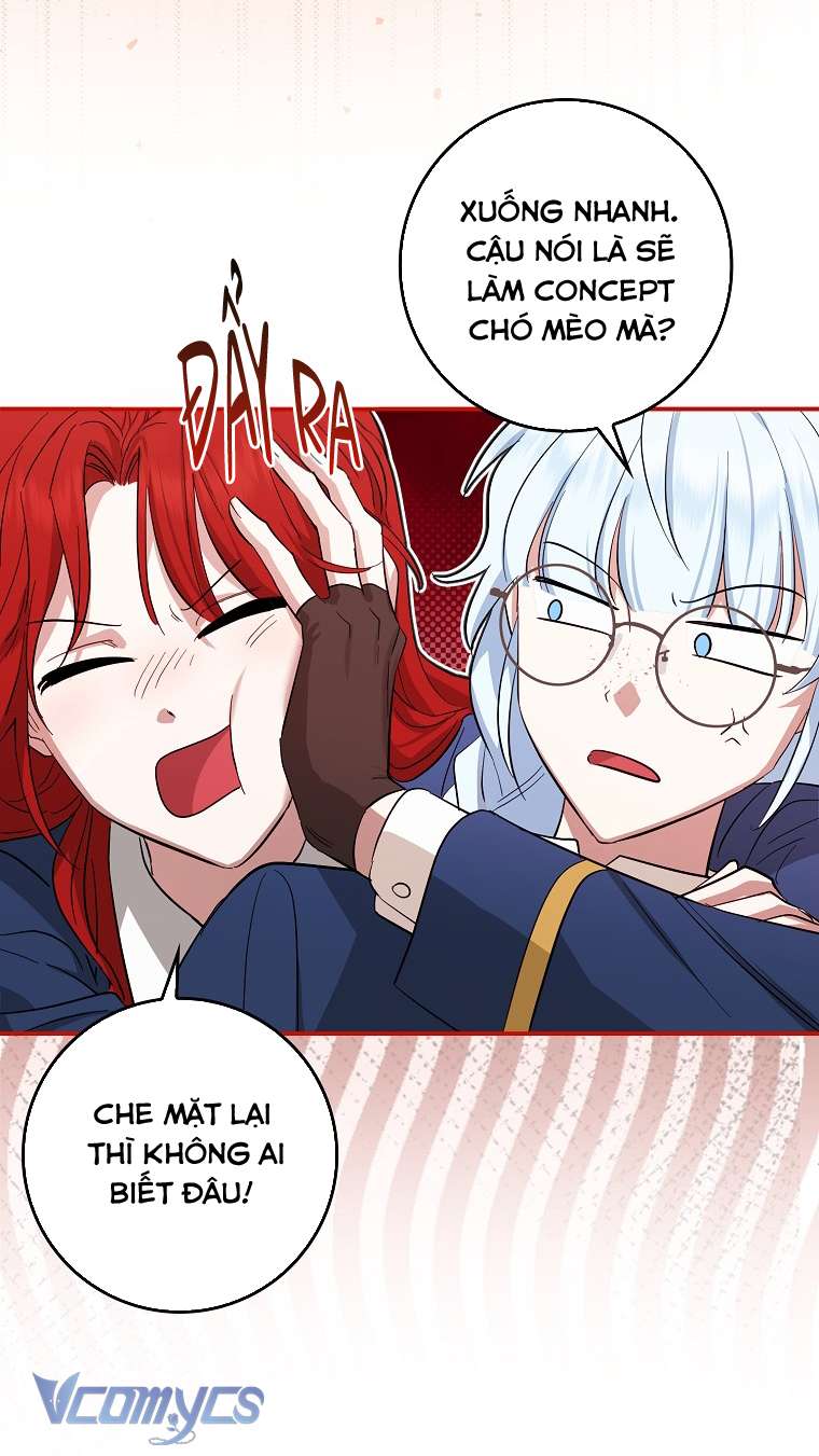 Thời Hạn Cuối Cùng Đang Tràn Ngập Trên Cửa Sổ Trạng Thái Chap 24 - Trang 4