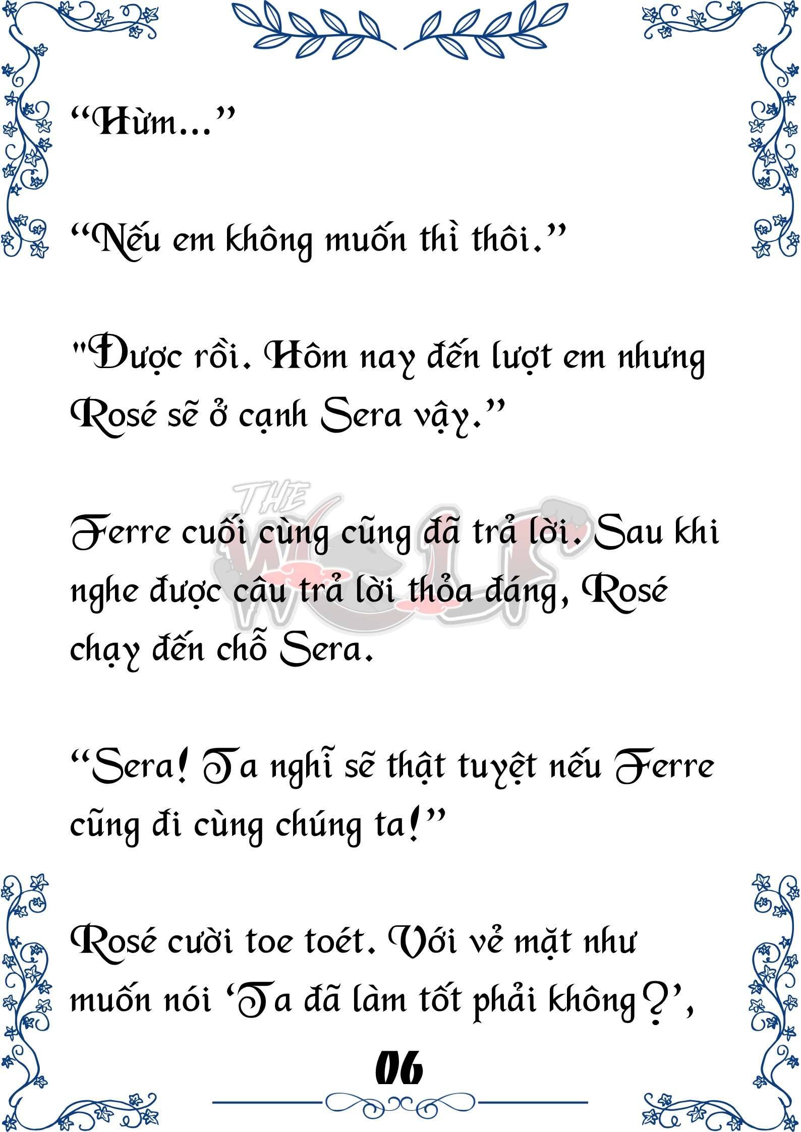 Tôi Trở Thành Gia Sư Của Cặp Song Sinh Hoàng Gia Chap 58 - Trang 2